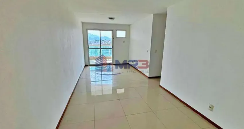 Apartamento com 3 quartos à venda na Rua Félix Crame, 130, Pechincha, Rio de Janeiro