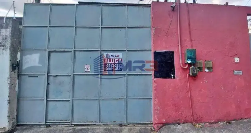 Barracão / Galpão / Depósito com 2 salas para alugar na Rua Calmon, 220, Curicica, Rio de Janeiro