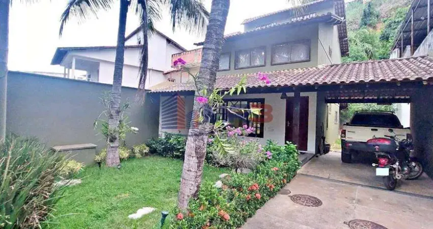 Casa com 3 quartos à venda na Estrada Curumau, 1065, Taquara, Rio de Janeiro