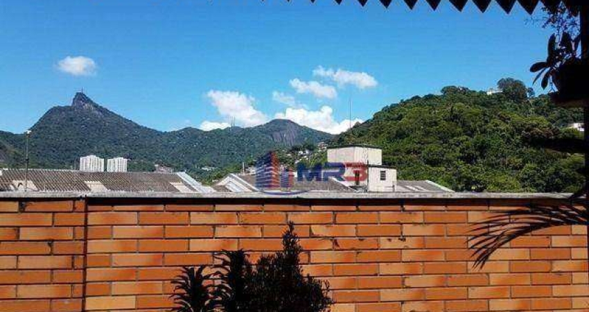 Cobertura com 4 quartos à venda na Rua Pereira da Silva, 93, Laranjeiras, Rio de Janeiro