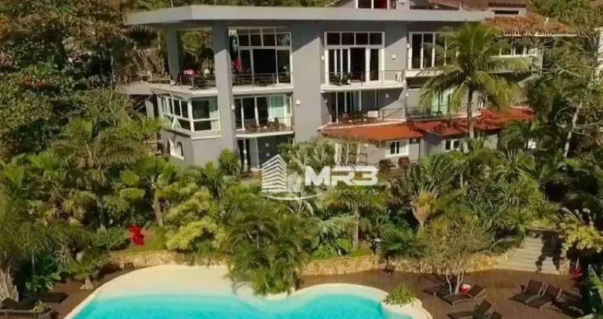 Casa em condomínio fechado com 8 quartos à venda na Rua Jackson de Figueiredo, 501, Joá, Rio de Janeiro