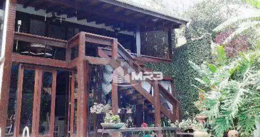 Casa em condomínio fechado com 5 quartos à venda na Estrada Sorima, 247, Barra da Tijuca, Rio de Janeiro