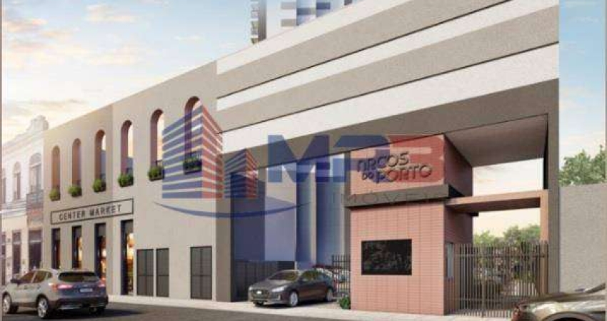 Apartamento com 2 quartos à venda na Rua Cordeiro da Graça, Centro, Rio de Janeiro