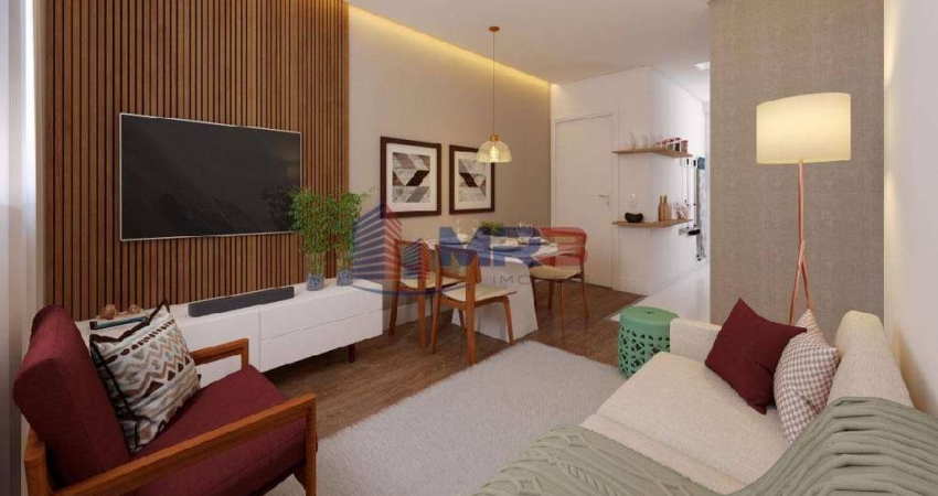 Apartamento com 2 quartos à venda na Estrada do Outeiro Santo, Taquara, Rio de Janeiro