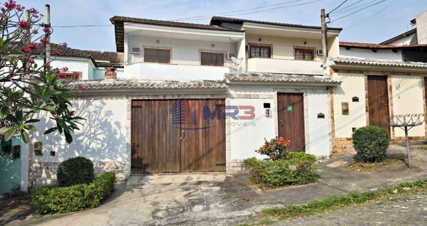 Casa em condomínio fechado com 2 quartos à venda na Rua Laje do Muriaé, 65, Taquara, Rio de Janeiro