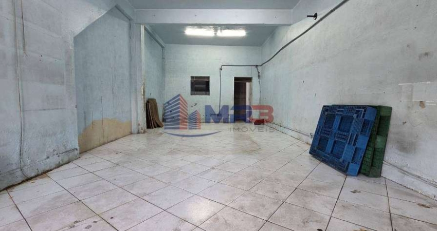Ponto comercial com 1 sala para alugar na Rua André Rocha, 1817, Taquara, Rio de Janeiro