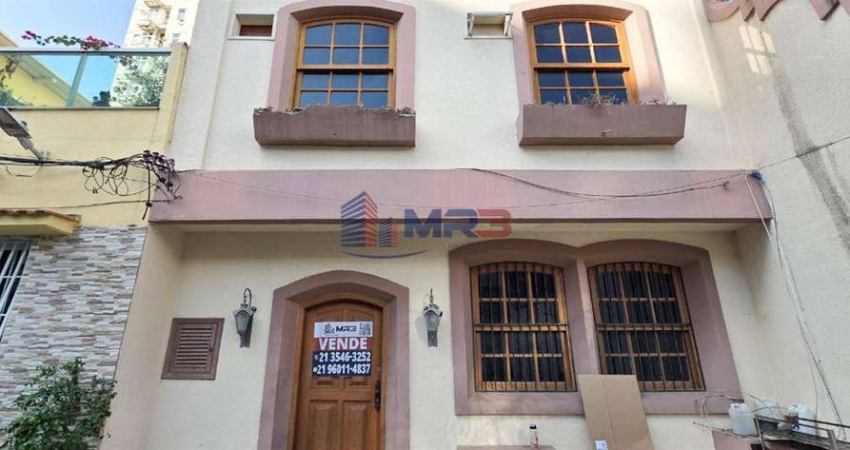 Casa com 3 quartos à venda na Rua Grajaú, 31, Grajaú, Rio de Janeiro