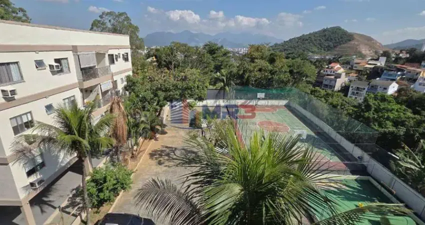 Apartamento com 2 quartos à venda na Rua Marechal Serejo, 601, Freguesia (Jacarepaguá), Rio de Janeiro