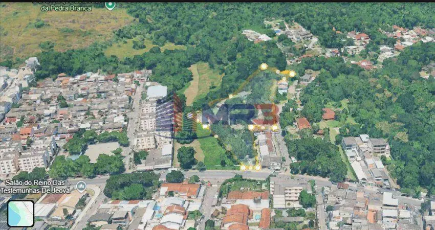 Terreno à venda na Estrada do Rio Grande, 4387, Taquara, Rio de Janeiro