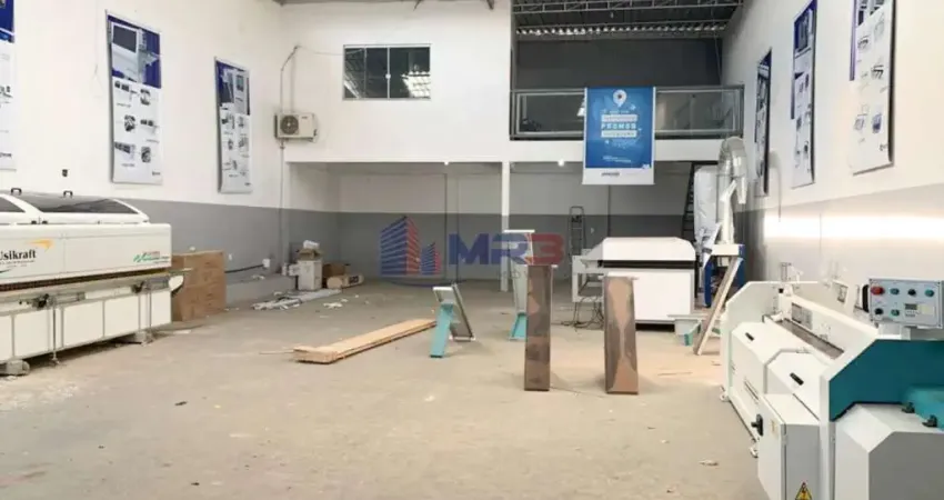 Barracão / Galpão / Depósito à venda na Avenida Brasil, 29544, Realengo, Rio de Janeiro