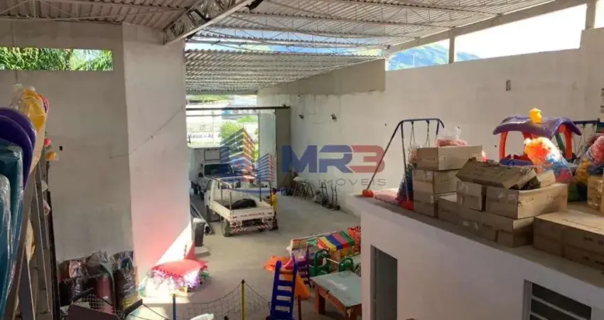 Barracão / Galpão / Depósito com 6 salas à venda na Avenida Brasil, 29544, Realengo, Rio de Janeiro