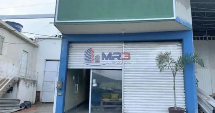 Ponto comercial com 2 salas à venda na Avenida Brasil, 29544, Realengo, Rio de Janeiro