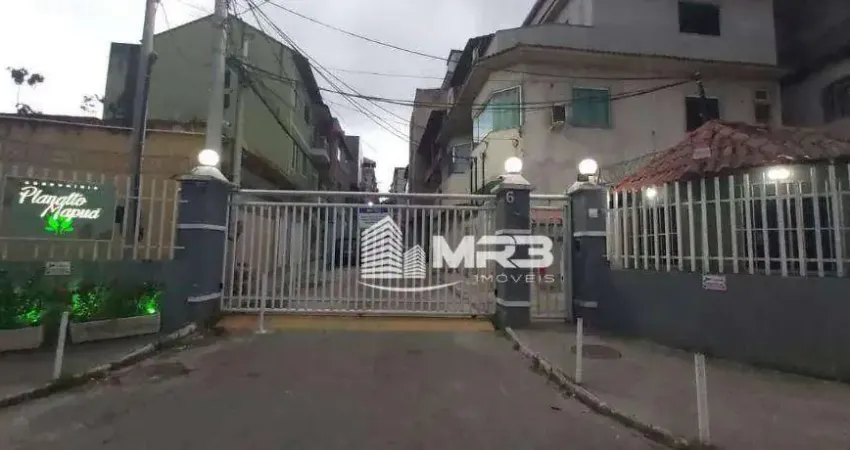 Casa em condomínio fechado com 3 quartos à venda na Estrada Mapua, 650, Taquara, Rio de Janeiro