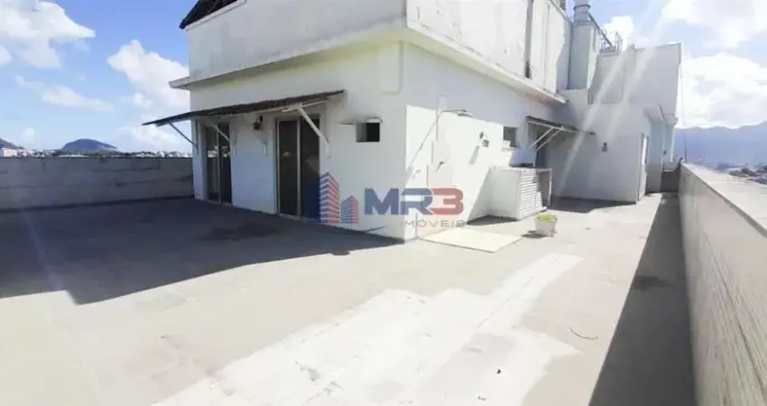 Cobertura com 3 quartos à venda na Avenida Geremário Dantas, 197, Tanque, Rio de Janeiro