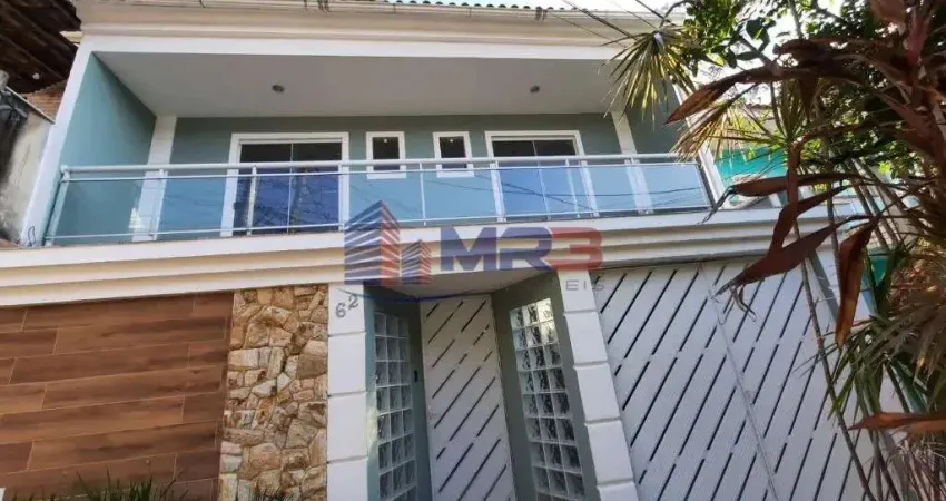 Casa em condomínio fechado com 3 quartos à venda na Estrada Rodrigues Caldas, Taquara, Rio de Janeiro