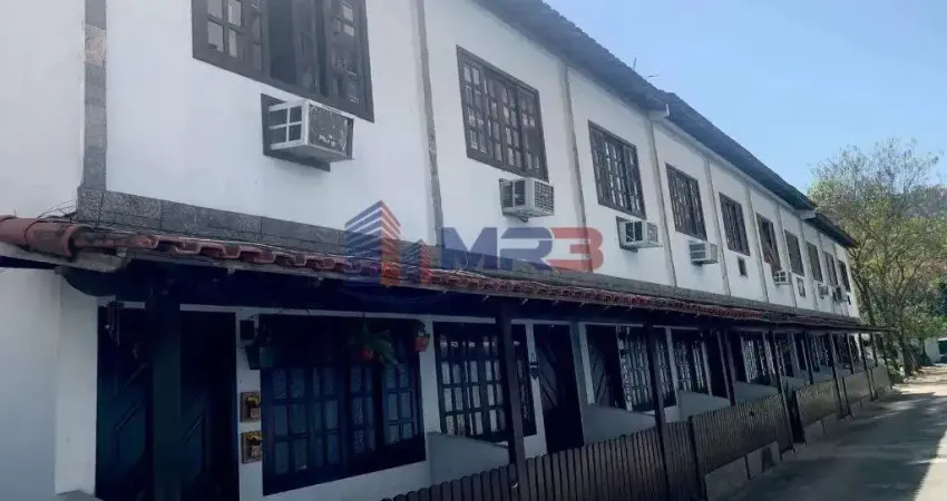 Casa em condomínio fechado com 2 quartos à venda na Estrada Meringuava, 970, Taquara, Rio de Janeiro