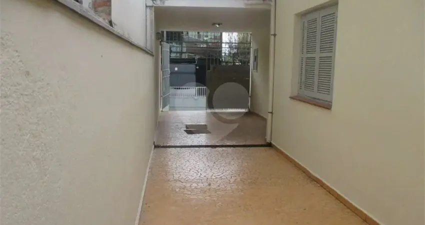 Casa térrea 400 metros de terreno  bem conservada Comercial e Residencial na Vila Mascote!