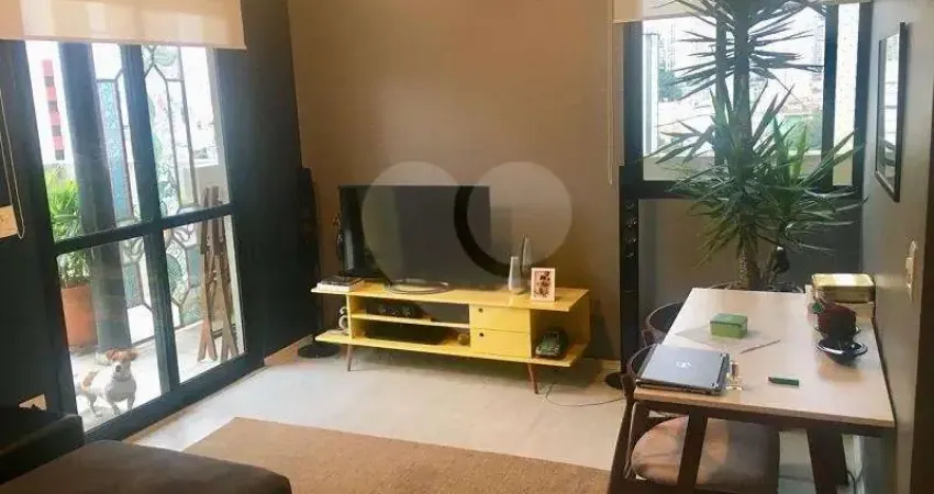 Apartamento Bela Vista - Cobertura plana - Shopping Frei Caneca - 84 m² úteis - 2 quartos - 2 vgs.