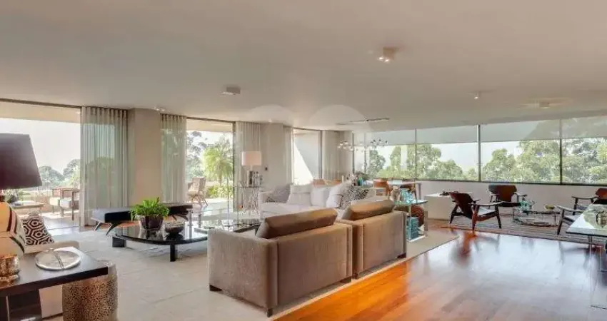 Apartamento com 4 quartos à venda na Rua Crítios, 226, Morumbi, São Paulo