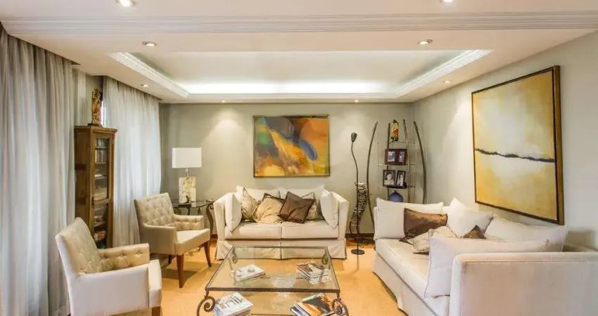 Apartamento com 3 quartos à venda na Rua Santa, 98, Vila Mascote, São Paulo