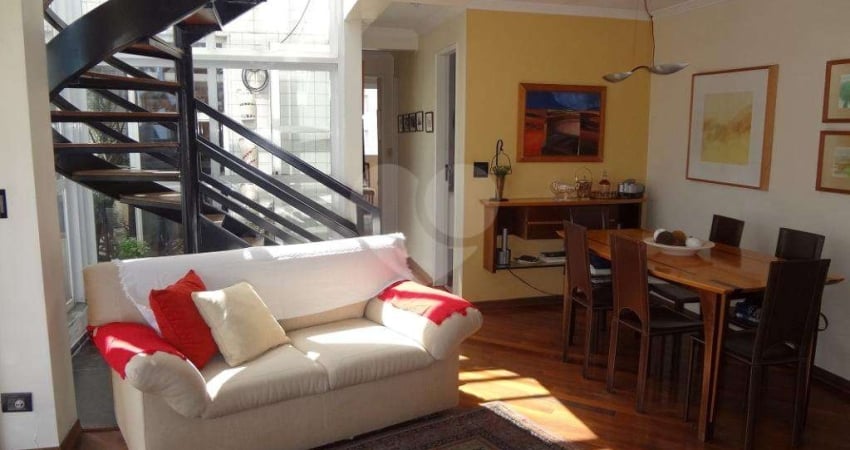 Cobertura Duplex com 180m² à Venda na Vila Mariana - São Paulo, SP