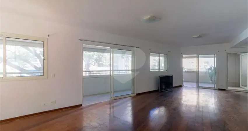 Apartamento com 4 quartos à venda na Rua Doutor Rafael de Barros, 336, Paraíso, São Paulo