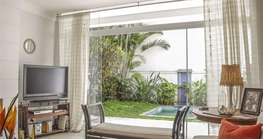 Casa com 3 quartos à venda na Rua Luisiania, 358, Brooklin, São Paulo