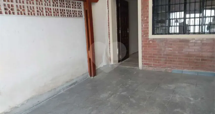 Casa com 2 quartos à venda na Rua Contos Gauchescos, 565, Vila Santa Catarina, São Paulo