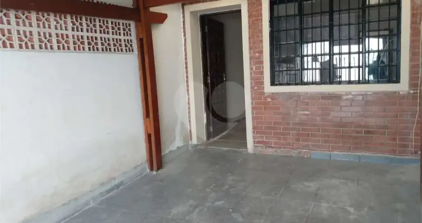 Casa com 2 quartos à venda na Rua Contos Gauchescos, 565, Vila Santa Catarina, São Paulo