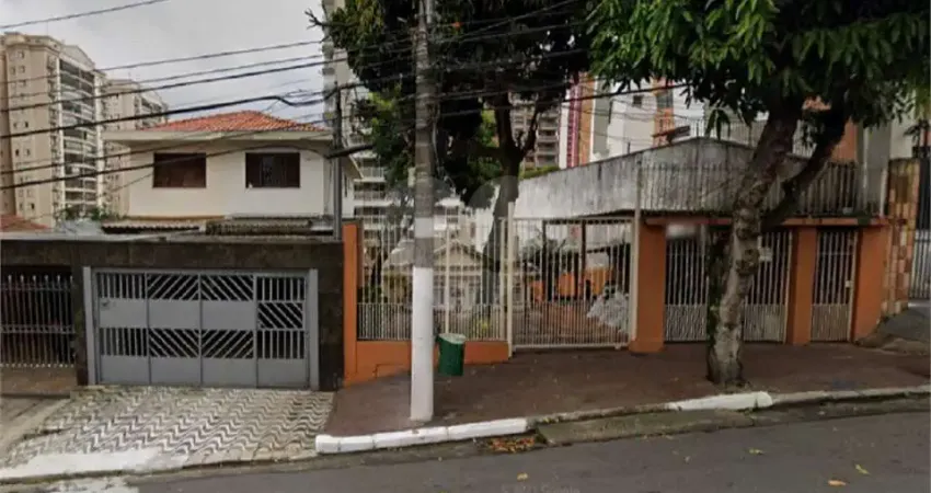 Terreno à venda na Rua Palacete das Águias, 896, Vila Mascote, São Paulo