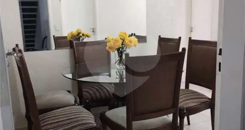 Apartamento com 2 quartos à venda na Rua Dona Vitu Giorgi, 119, Morumbi, São Paulo