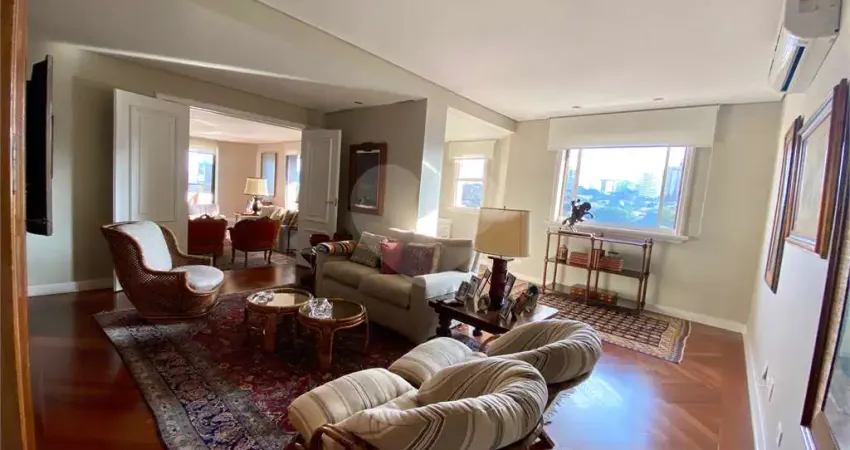 Apartamento com 312m² para venda ou locação, 4 dormitórios, 4 vagas em higienópolis são paulo/sp,