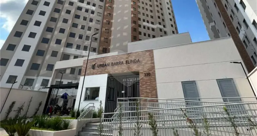 APARTAMENTO 02 DORMITÓRIOS 01 BANHEIRO COM LAZER PROXIMO METRO BARRA FUNDA VENDA
