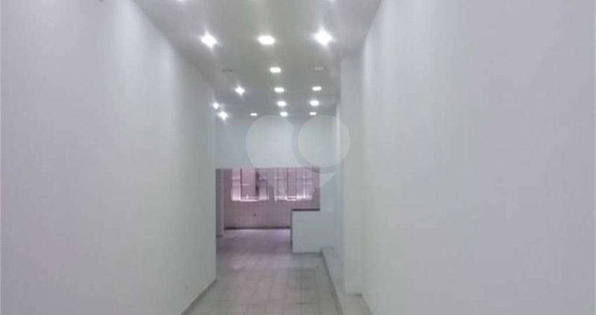 LOJA COMERCIAL COM 452M² PARA LOCAÇÃO COM VÃO LIVRE NO CENTRO DE SÃO PAULO