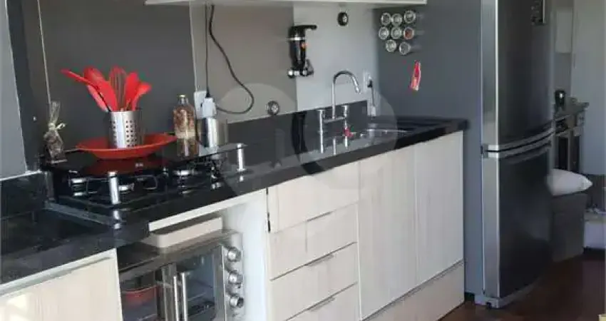 APARTEMENTO À VENDA PARA COM 50M², 2 QUARTOS NAS VILA MARIANA - SÃO PAULO/SP