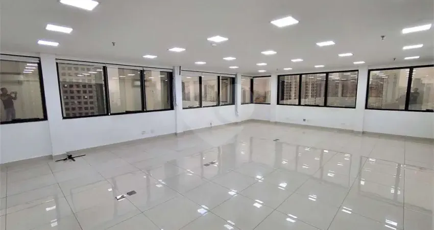 Conjunto comercial com 100 m² i 2 vagas para locação – vila mariana