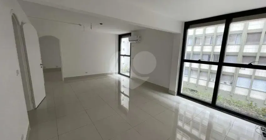Conjunto Comercial no Jardim Paulista para locação.