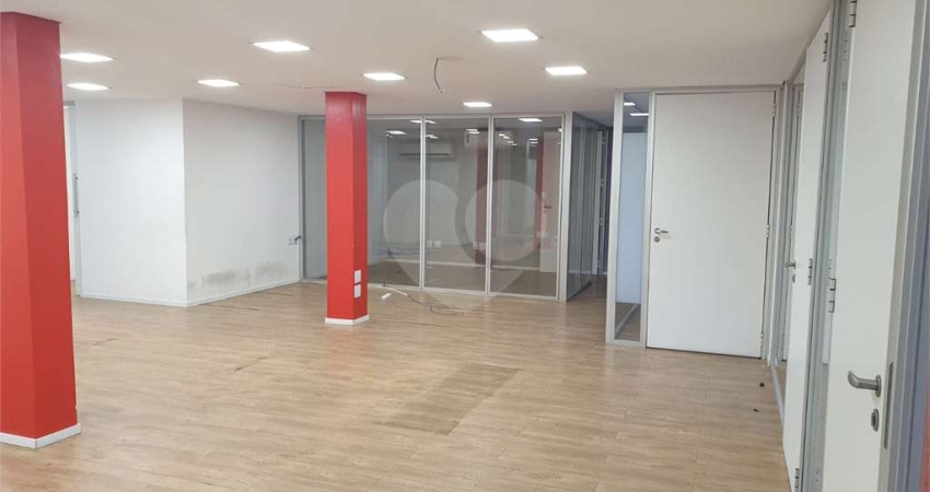 SALA COMERCIAL PARA VENDA COM 240M² NO JARDIM EUROPA SÃO PAULO - SP