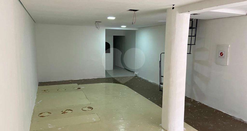 Sobrado Ponto Comercial 240m² com 3 Quartos e 2 banheiros na Vila Mariana Aluguel