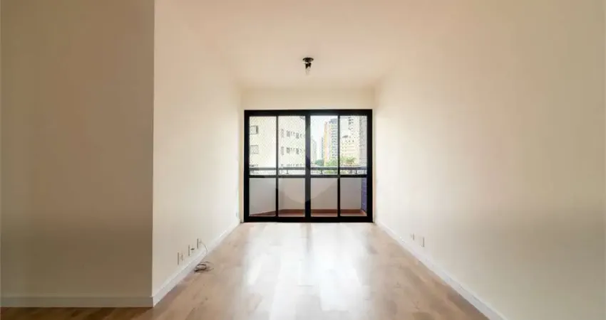 Apartamento com 2 Quartos e 2 banheiros para Alugar 61 metros na Vila Mariana São Paulo