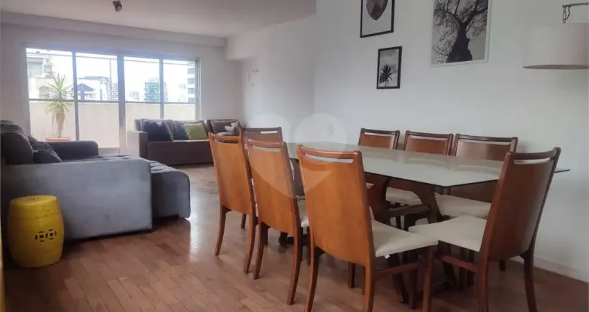 Cobertura com 3 quartos à venda na Rua Santa Justina, 244, Vila Olímpia, São Paulo