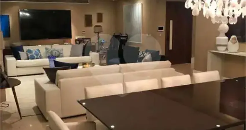 Apartamento com 4 quartos à venda na Avenida Juriti, 73, Moema, São Paulo