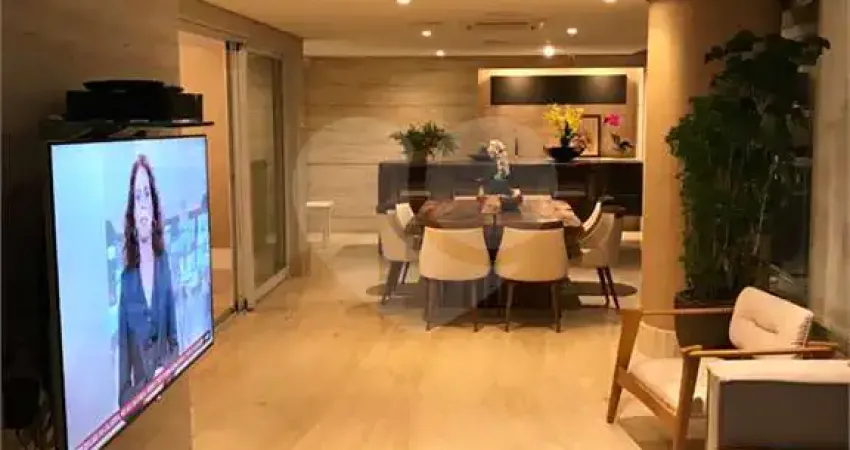 Apartamento com 4 quartos à venda na Avenida Juriti, 73, Moema, São Paulo