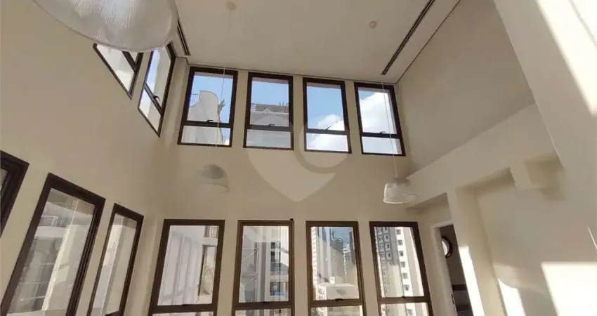 Sala Comercial para locação com 47 m2 no Jardim Paulista
