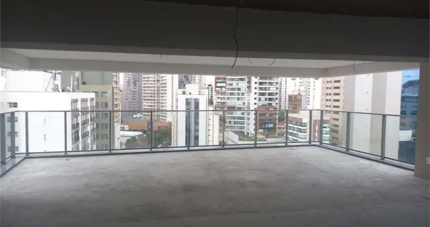 Apartamento com 4 Quartos e 6 banheiros à Venda, 246 m²- Itaim Bibi, São Paulo - SP