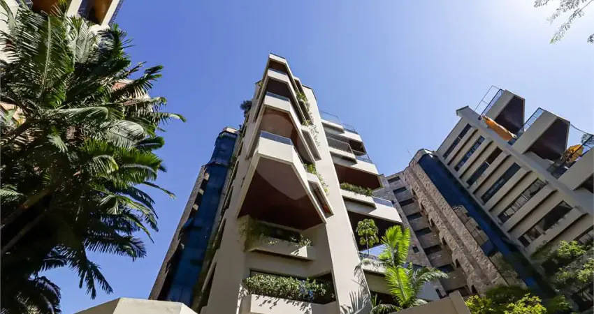 Apartamento com 4 quartos e 6 banheiros para alugar, 300 m² - morumbi, são paulo - sp