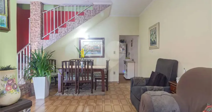 Casa com 3 quartos à venda na Rua Ávila, 15, Jabaquara, São Paulo