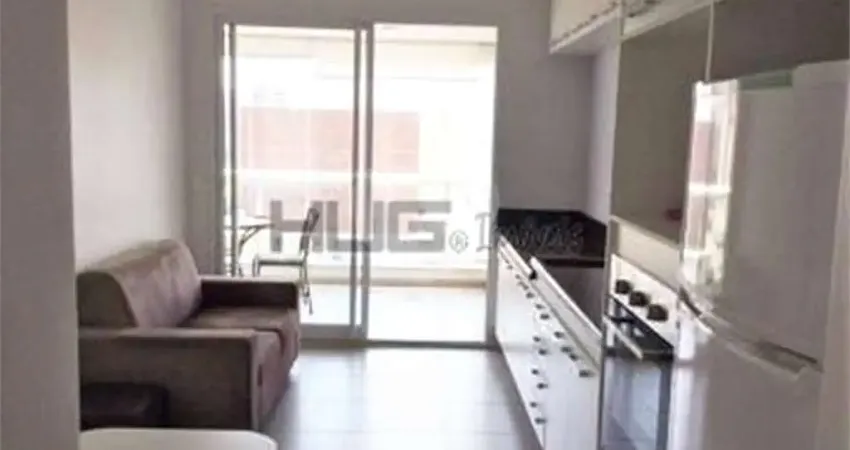 Apartamento com 1 quarto para alugar na Avenida Doutor Cardoso de Melo, 630, Vila Olímpia, São Paulo