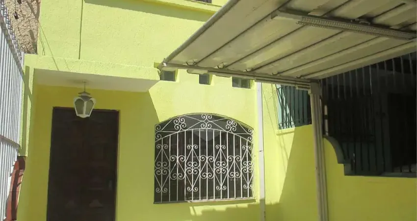 Casa com 2 quartos à venda na Avenida Marari, 171, Cupecê, São Paulo