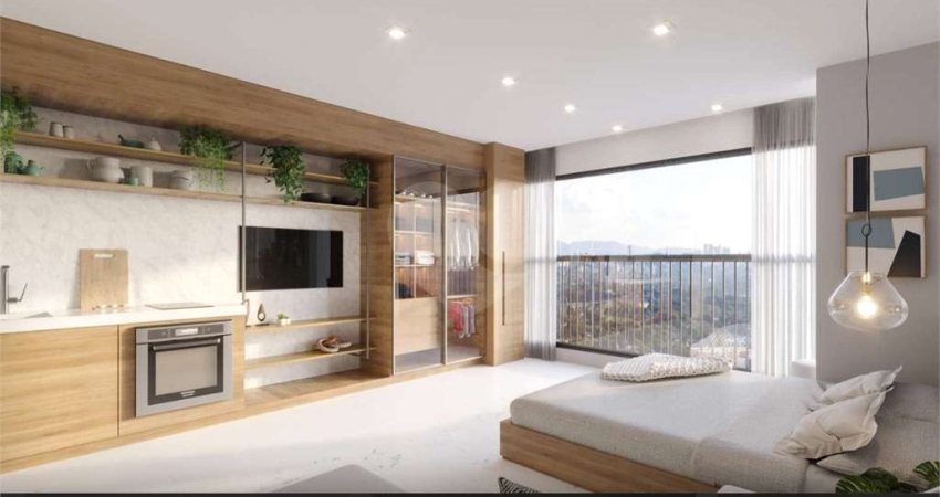 Apartamento com 1 quarto à venda na Rua Joaquim Távora, 756, Vila Mariana, São Paulo